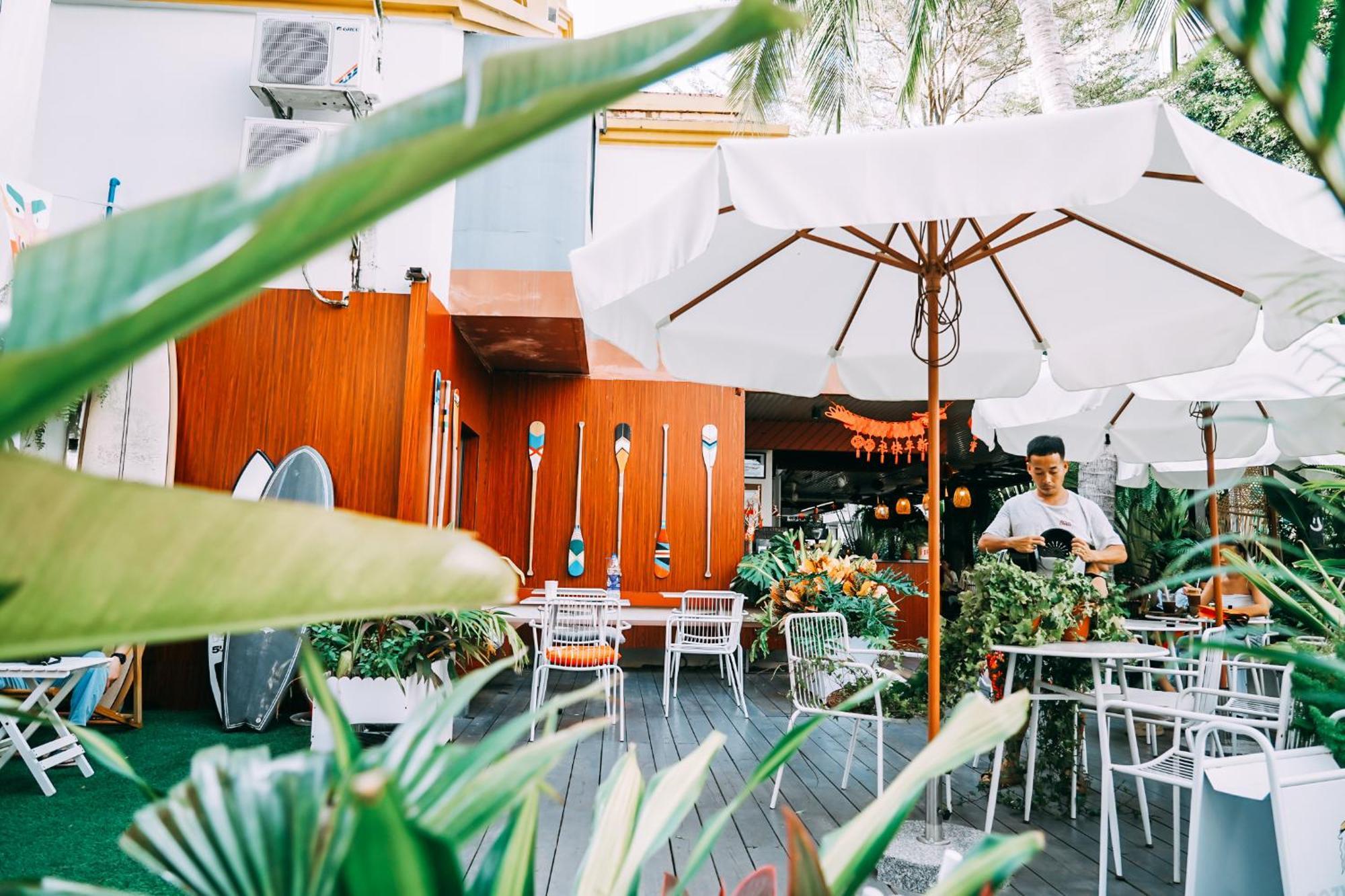Sanya Ipk Backpackers Hostel Zewnętrze zdjęcie