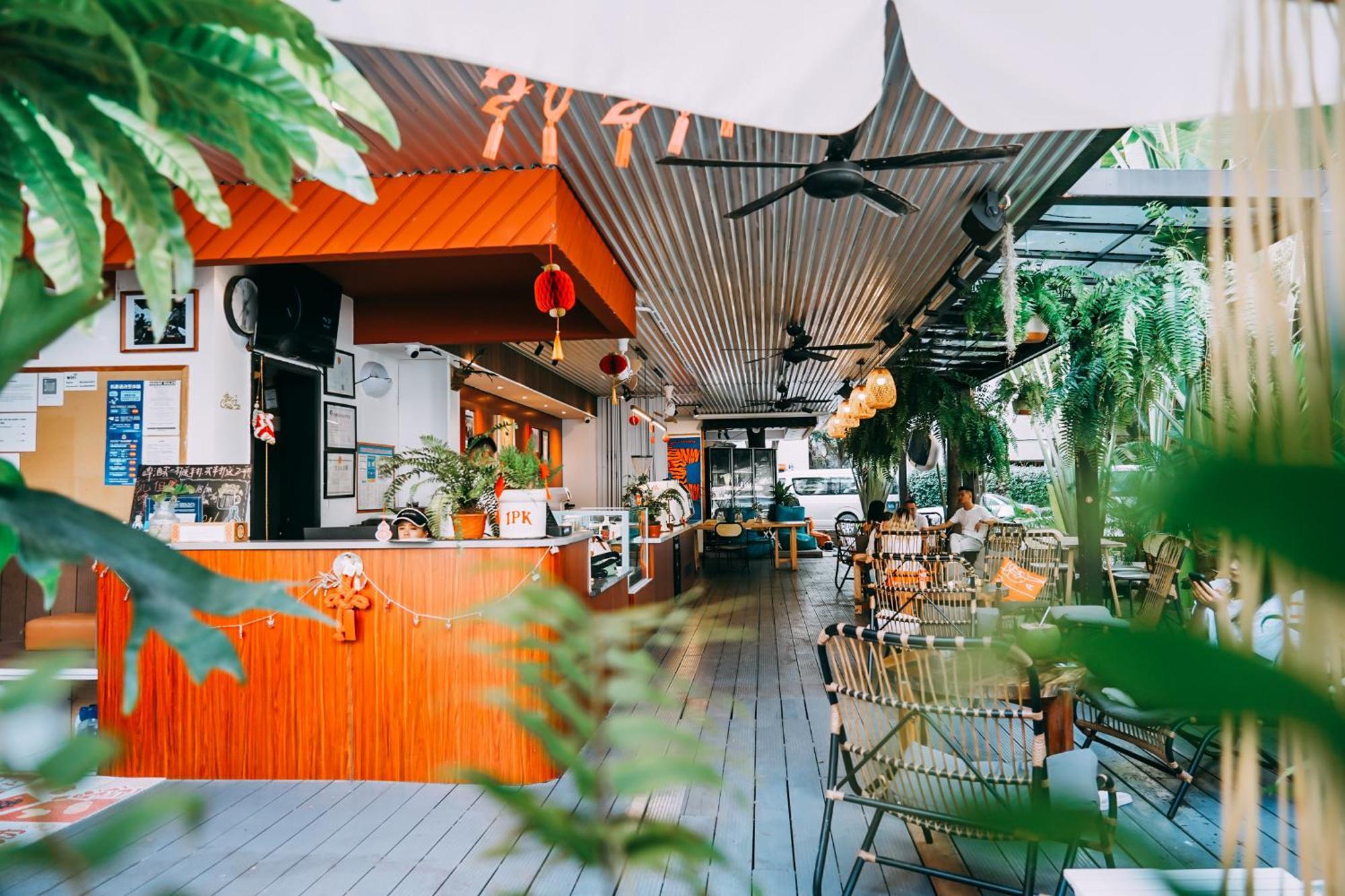 Sanya Ipk Backpackers Hostel Zewnętrze zdjęcie