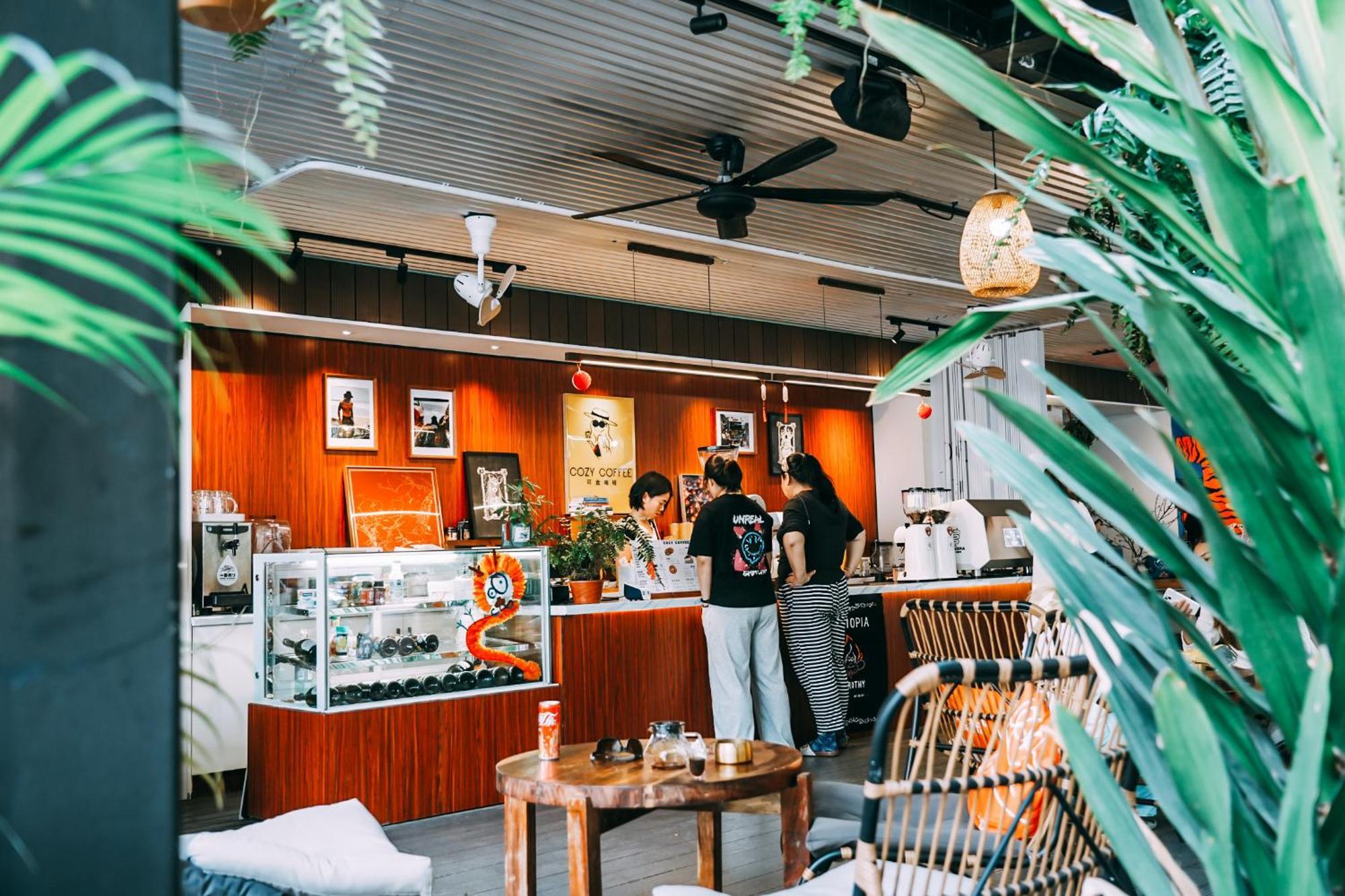 Sanya Ipk Backpackers Hostel Zewnętrze zdjęcie