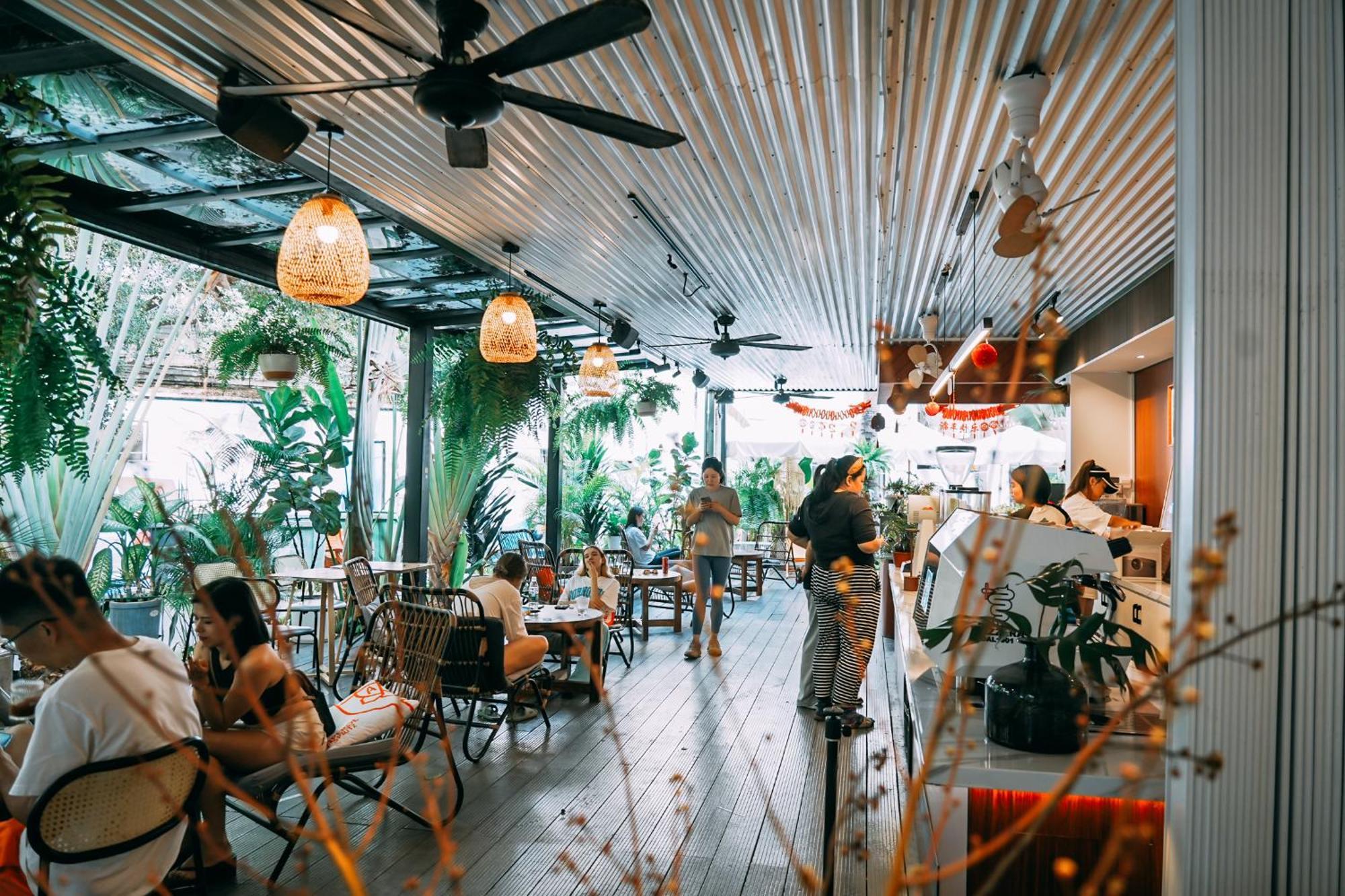 Sanya Ipk Backpackers Hostel Zewnętrze zdjęcie