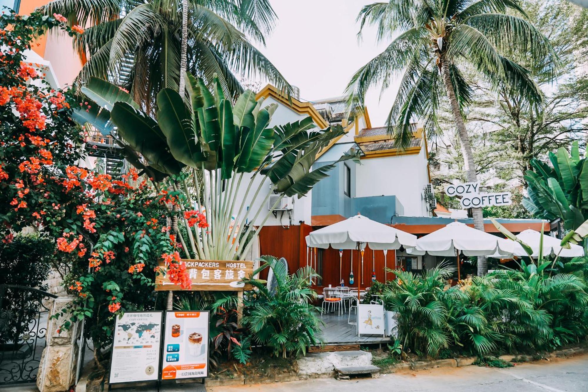 Sanya Ipk Backpackers Hostel Zewnętrze zdjęcie