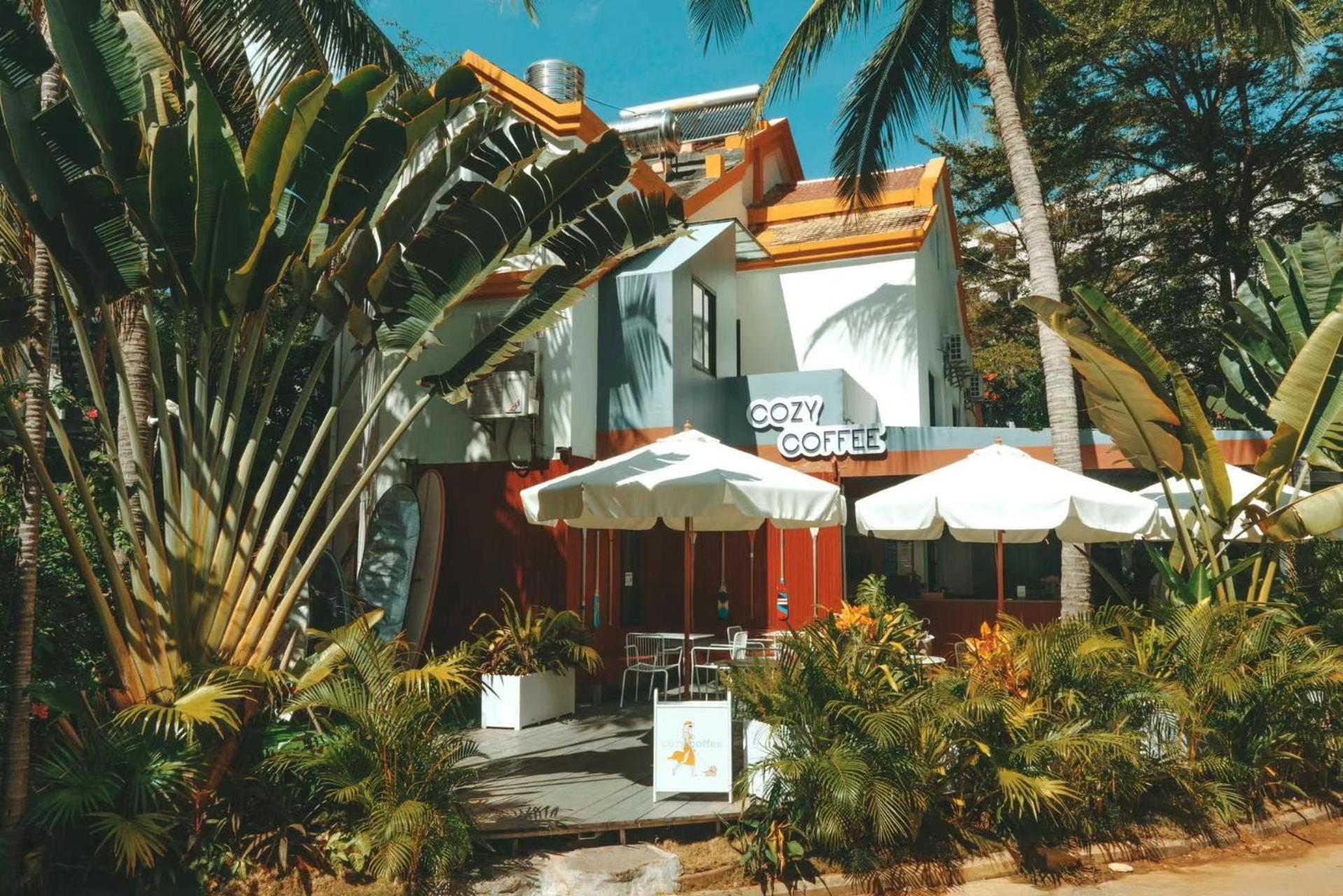 Sanya Ipk Backpackers Hostel Zewnętrze zdjęcie