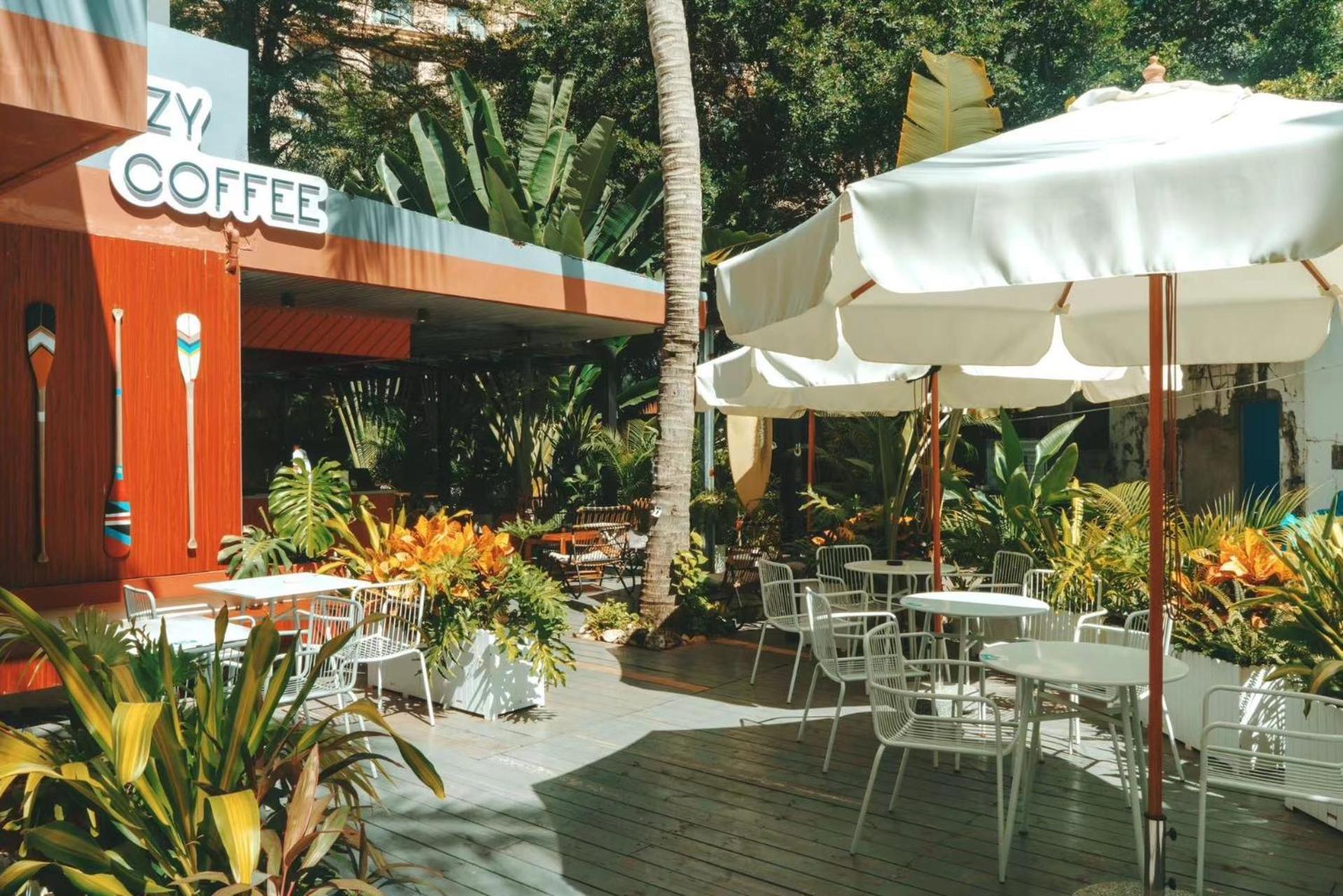 Sanya Ipk Backpackers Hostel Zewnętrze zdjęcie