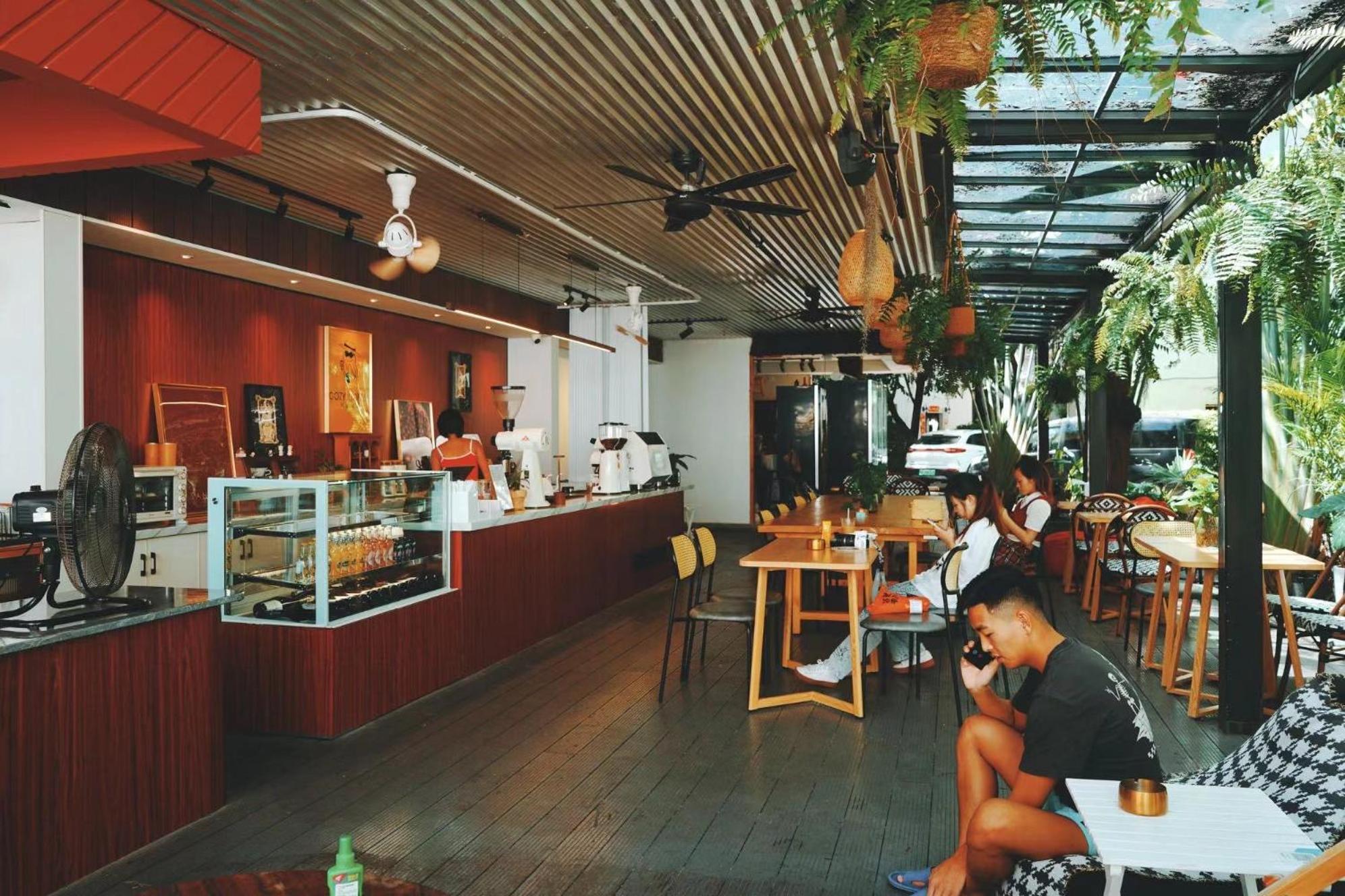 Sanya Ipk Backpackers Hostel Zewnętrze zdjęcie