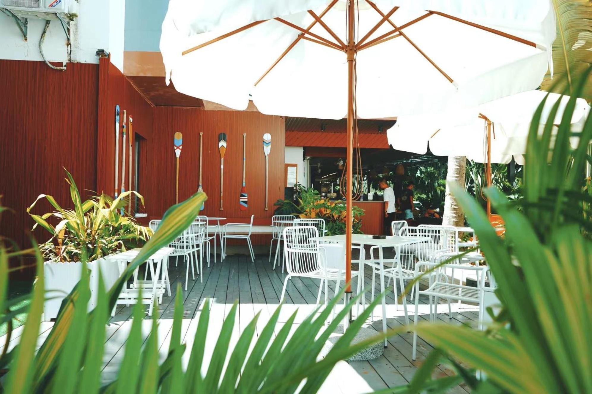 Sanya Ipk Backpackers Hostel Zewnętrze zdjęcie