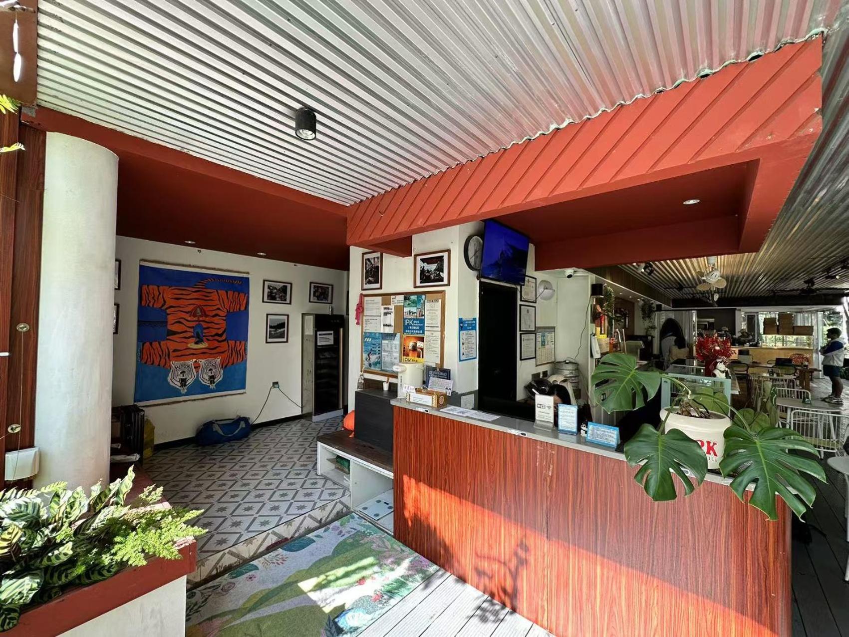 Sanya Ipk Backpackers Hostel Zewnętrze zdjęcie