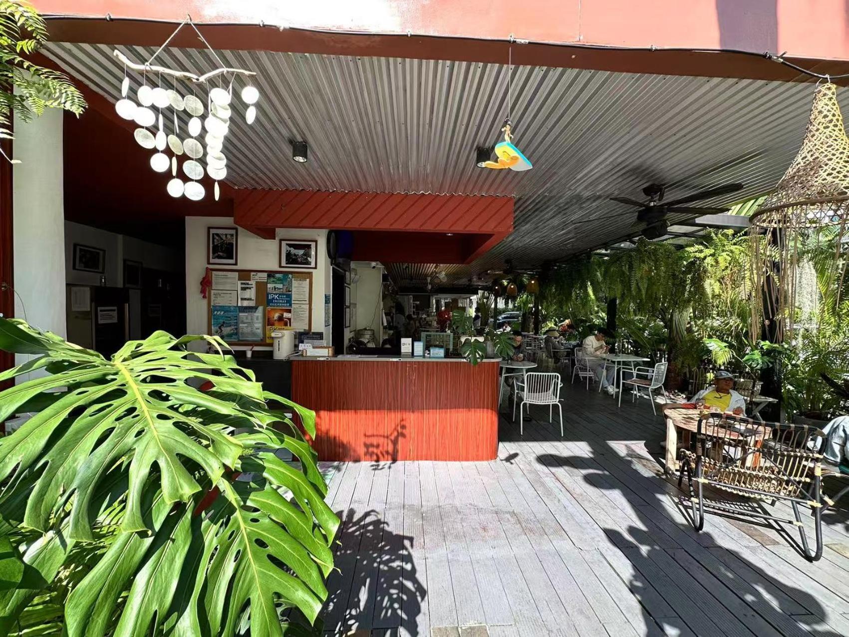 Sanya Ipk Backpackers Hostel Zewnętrze zdjęcie