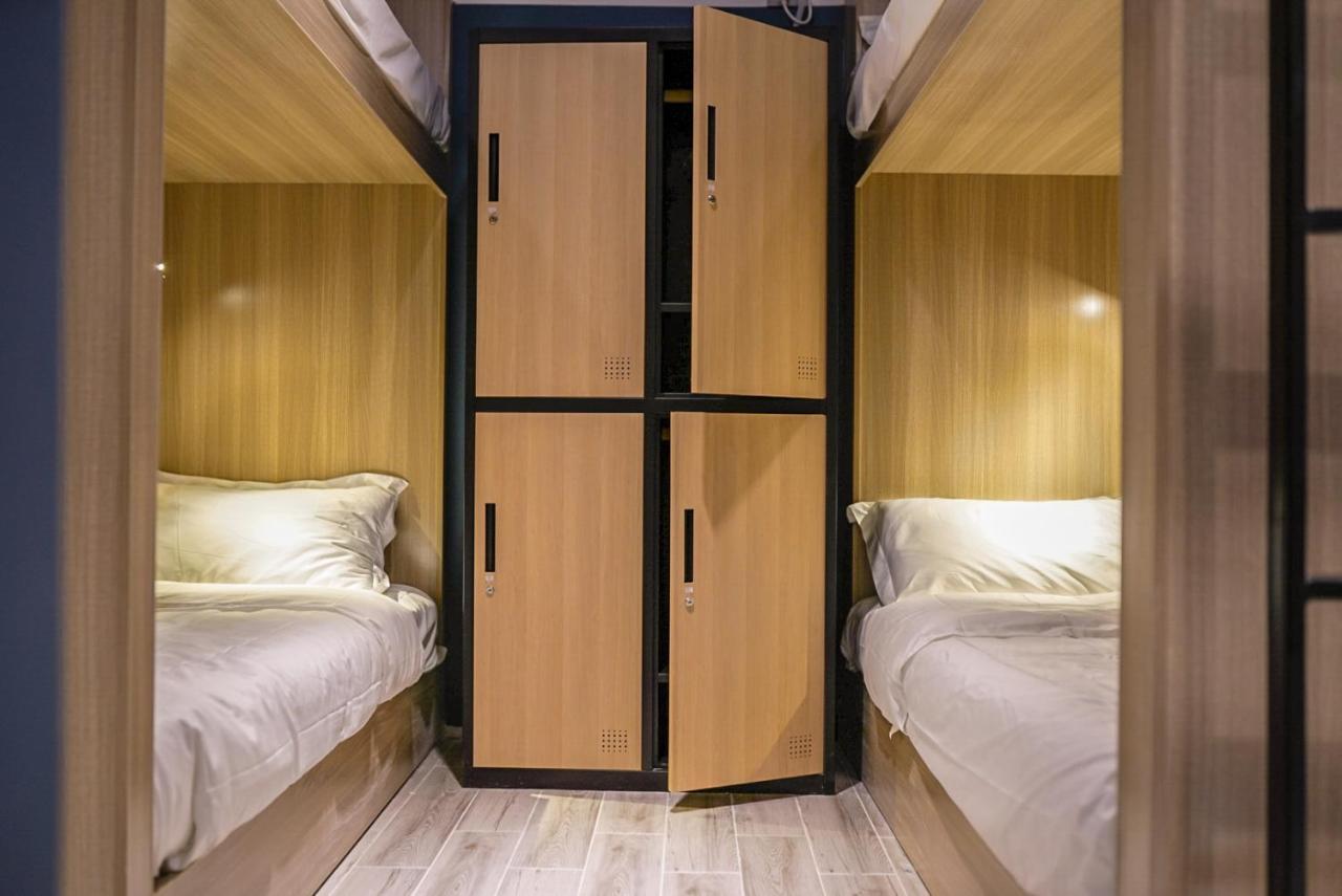 Sanya Ipk Backpackers Hostel Zewnętrze zdjęcie
