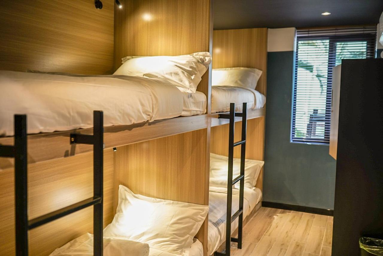 Sanya Ipk Backpackers Hostel Zewnętrze zdjęcie