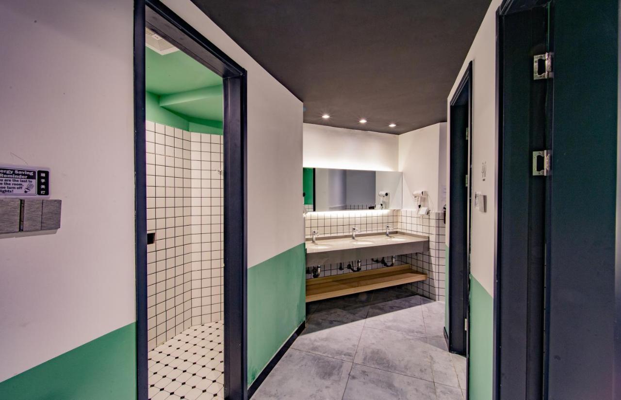 Sanya Ipk Backpackers Hostel Zewnętrze zdjęcie