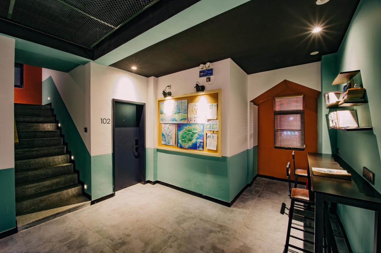 Sanya Ipk Backpackers Hostel Zewnętrze zdjęcie