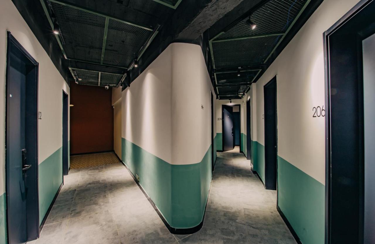 Sanya Ipk Backpackers Hostel Zewnętrze zdjęcie