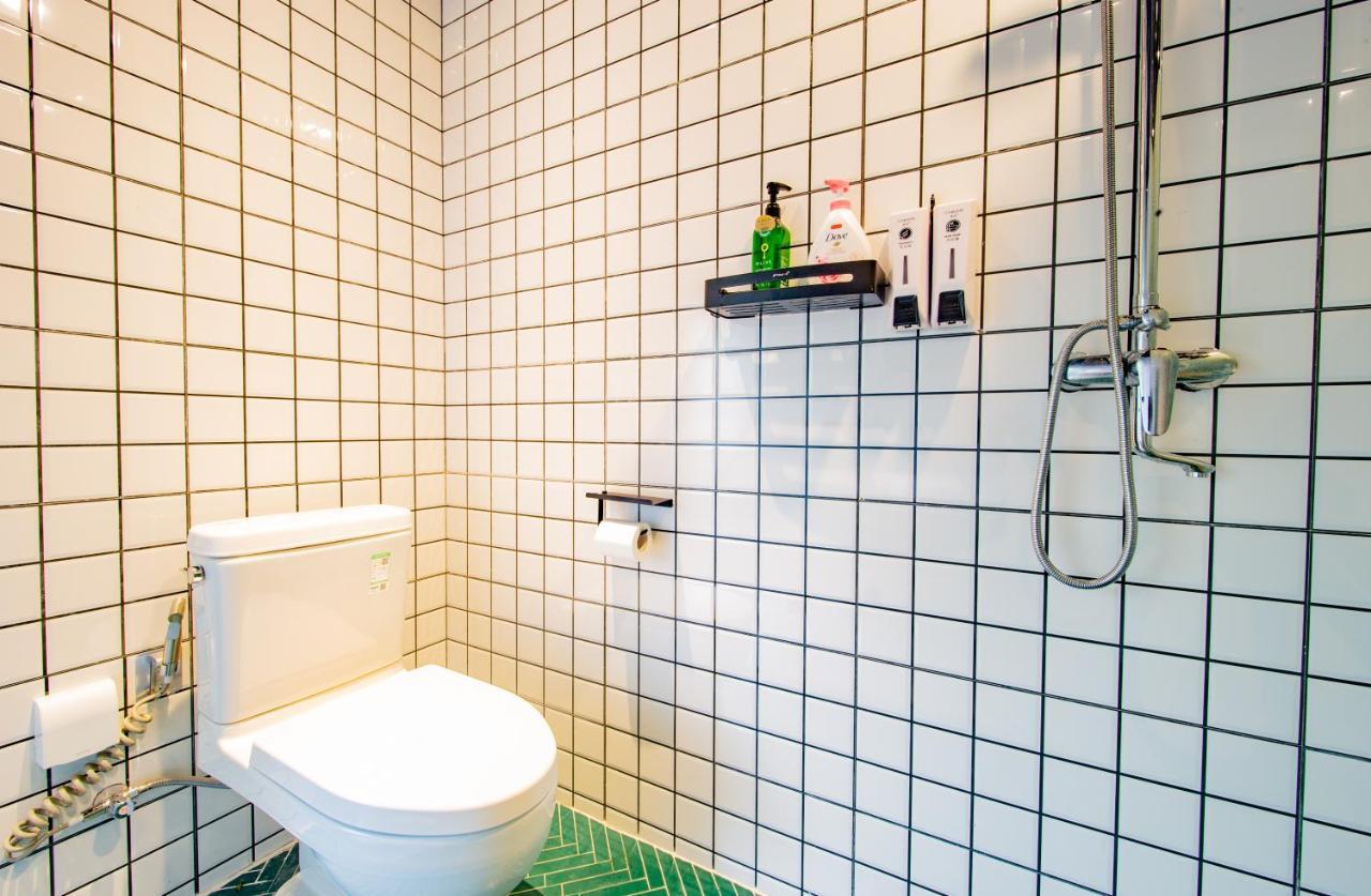 Sanya Ipk Backpackers Hostel Zewnętrze zdjęcie