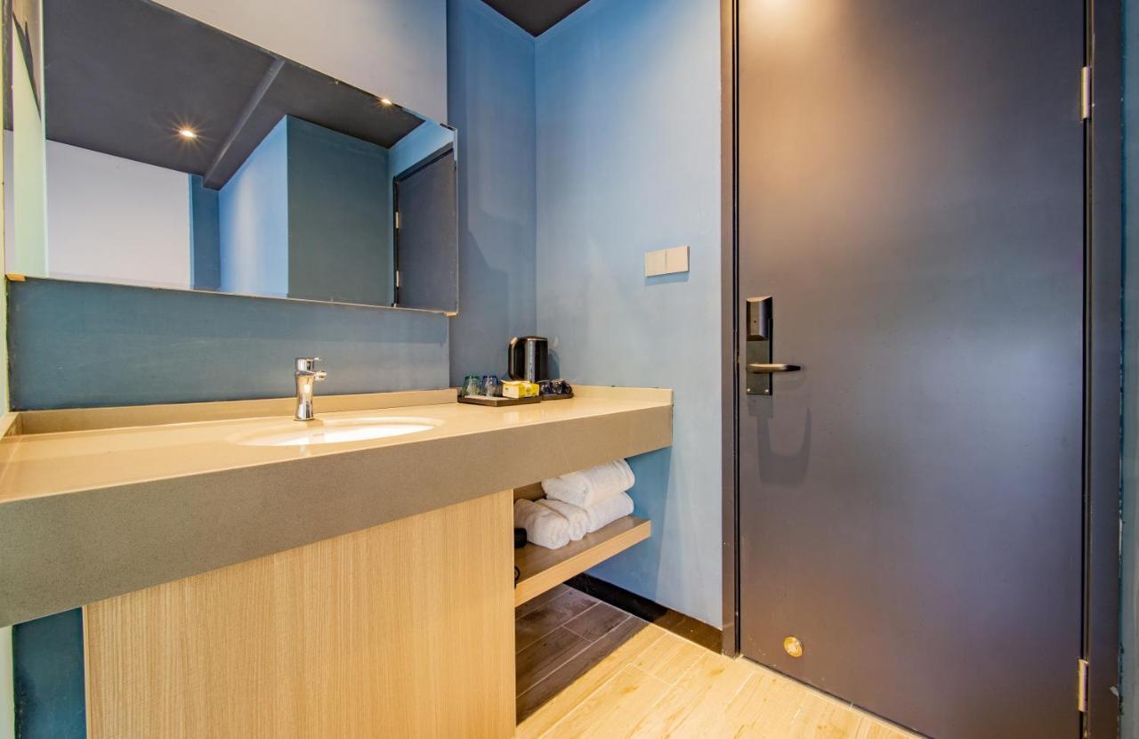 Sanya Ipk Backpackers Hostel Zewnętrze zdjęcie